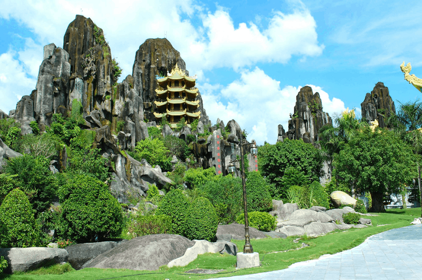 5 ngọn núi