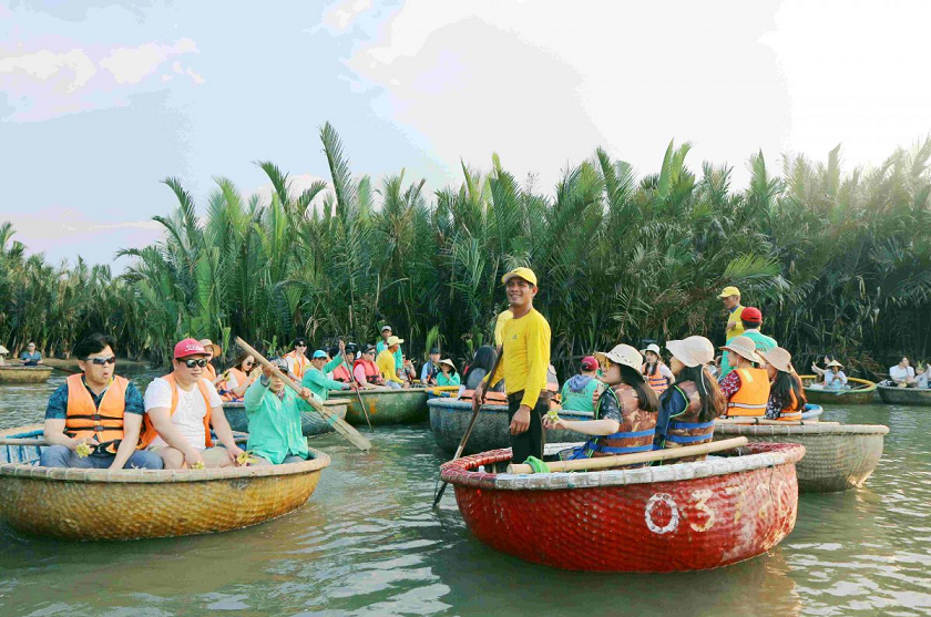 Rừng dừa 7 mẫu