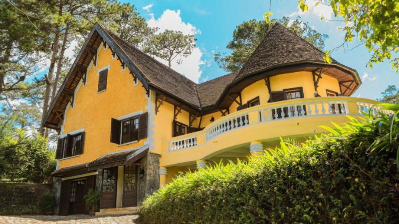 Ana Mandara Villas Đà Lạt