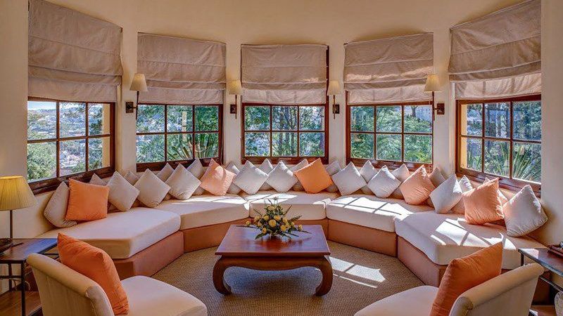 Ana Mandara Villas Đà Lạt
