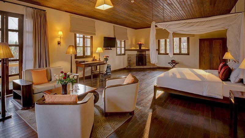 Ana Mandara Villas Đà Lạt