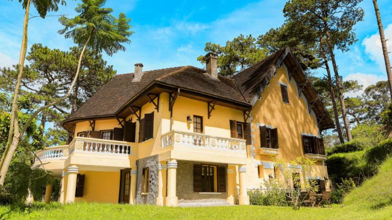 Ana Mandara Villas Đà Lạt