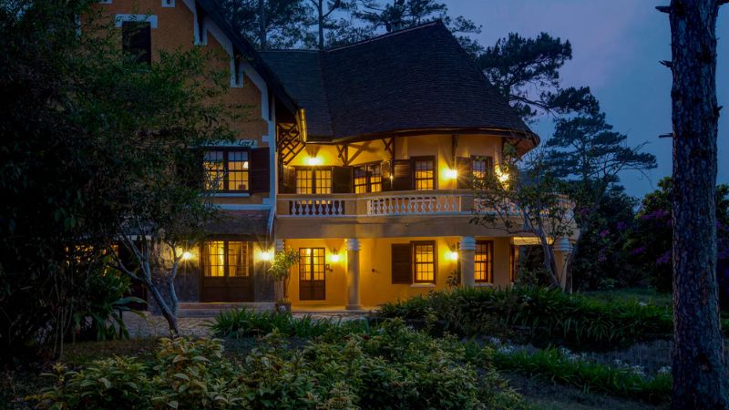 Ana Mandara Villas Đà Lạt