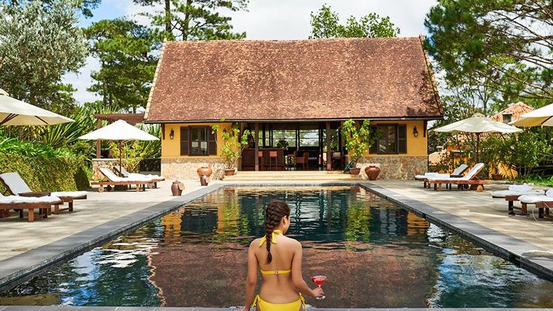 Ana Mandara Đà Lạt