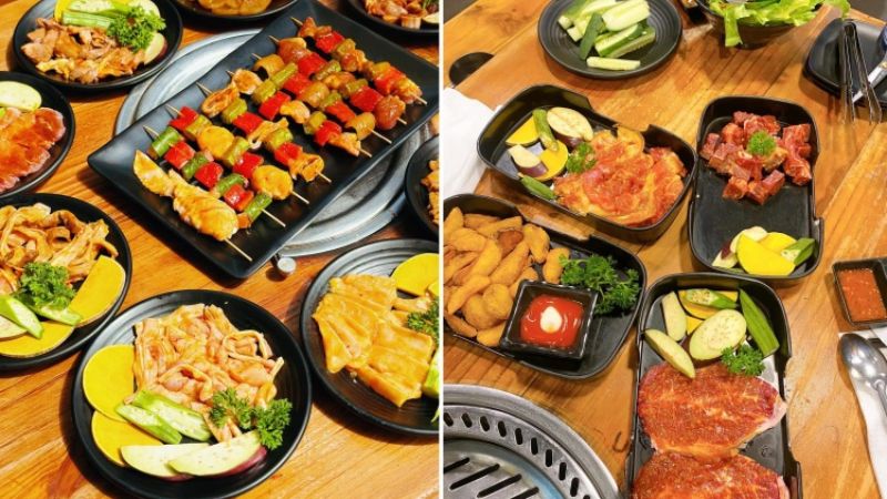 Barn House BBQ Đà Lạt