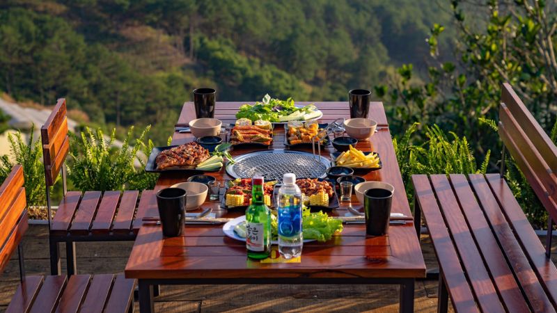 Barn House BBQ Đà Lạt