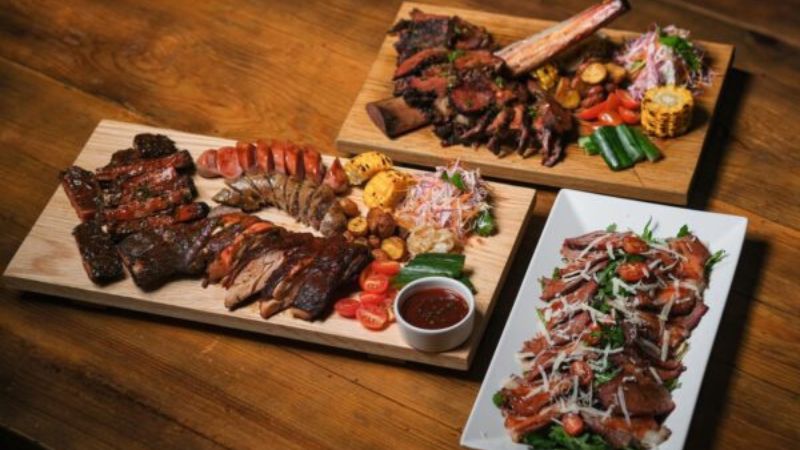 Barn House BBQ Đà Lạt