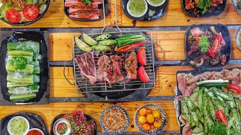 Barn House BBQ Đà Lạt