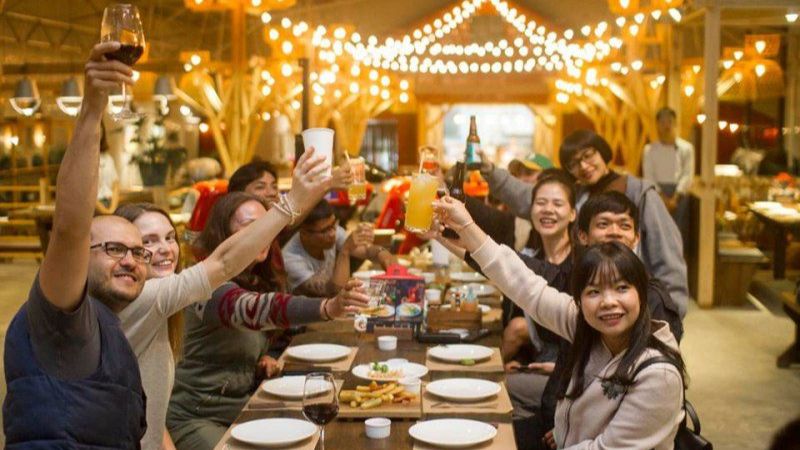 Barn House BBQ Đà Lạt