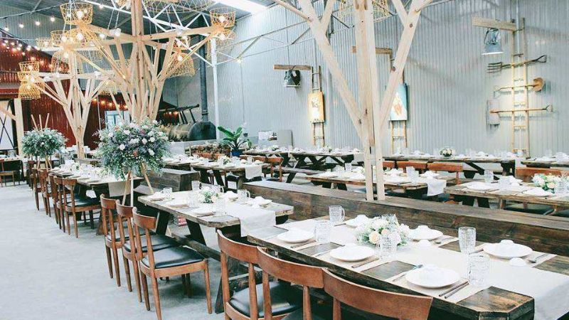 Barn House BBQ Đà Lạt