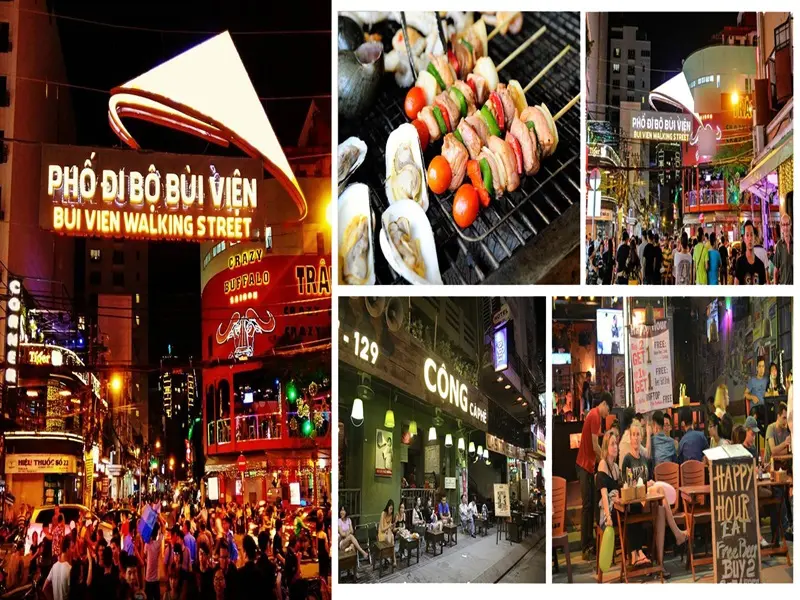 Thiên đường ẩm thực dành cho các tín đồ