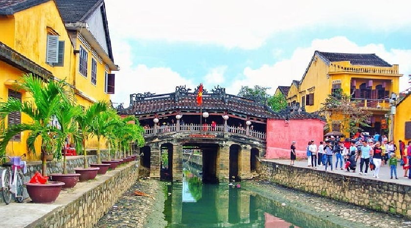 CHÙA CẦU HỘI AN