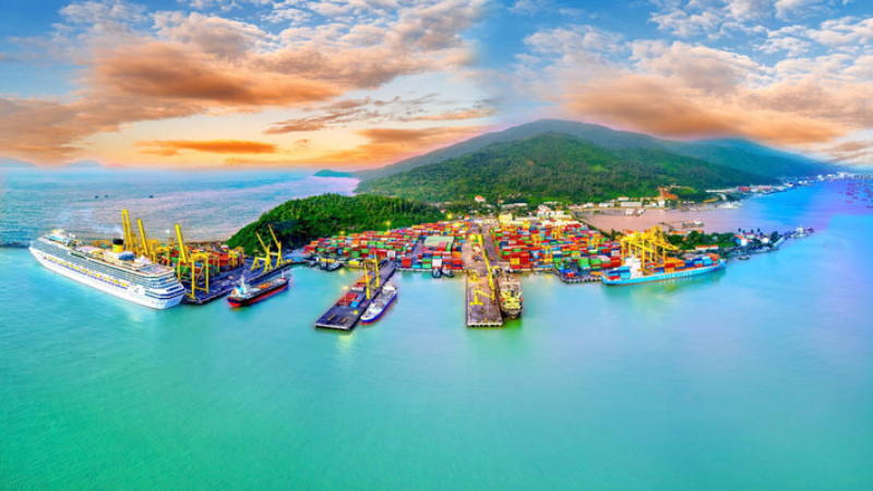 Cảng Tiên Sa Sơn Trà