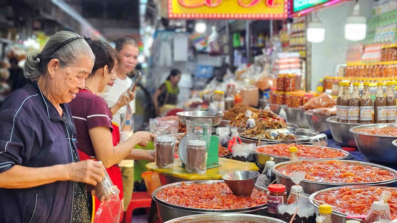 chợ Đông Ba