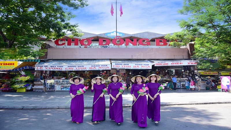 chợ Đông Ba