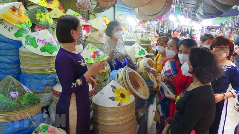 chợ Đông Ba