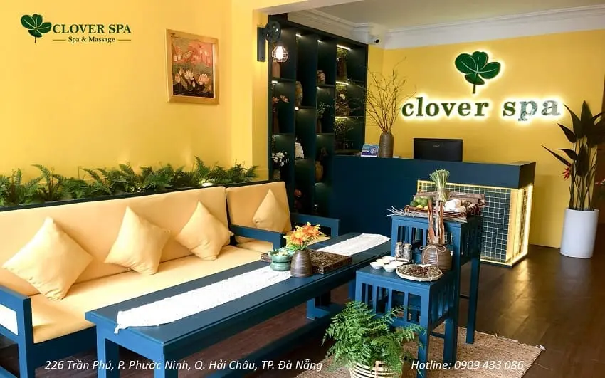 Clover-Spa