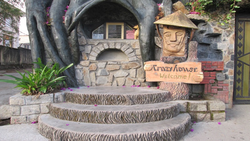crazy house Đà Lạt