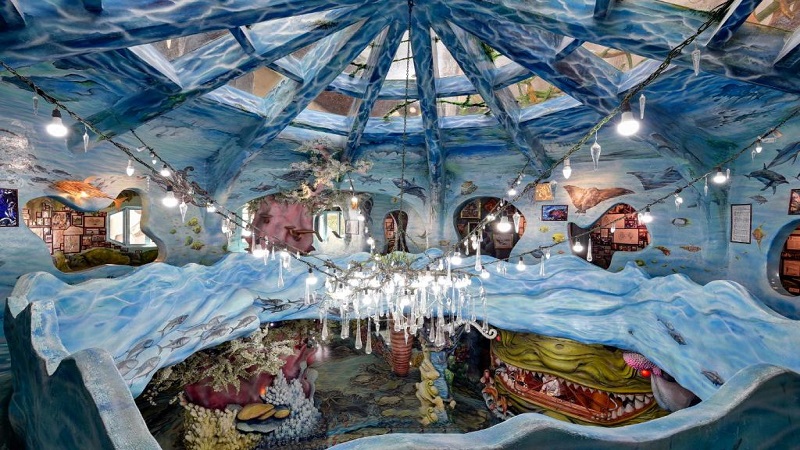 crazy house Đà Lạt