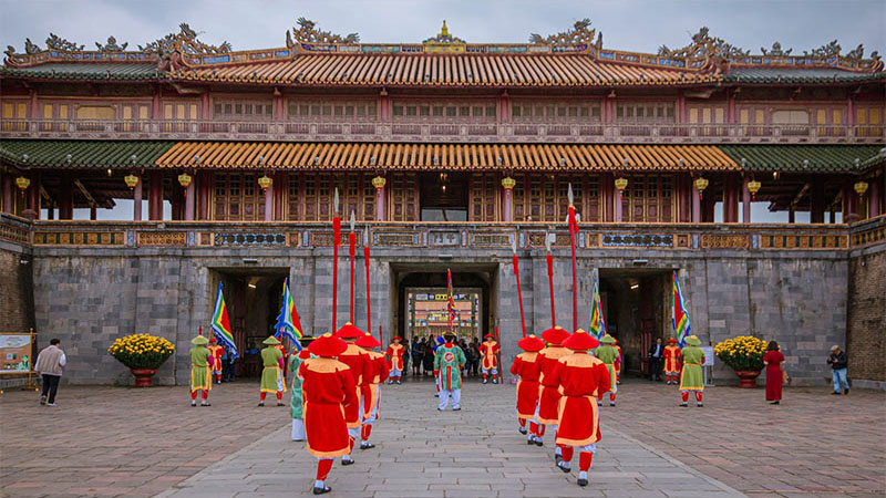 Đại Nội Huế: Khám Phá Cố Đô Trăm Năm Lịch Sử