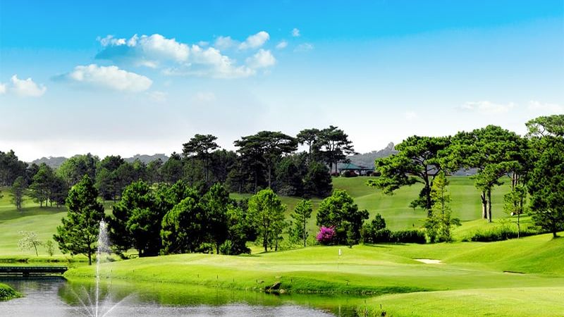 Dalat Palace Heritage Hotel