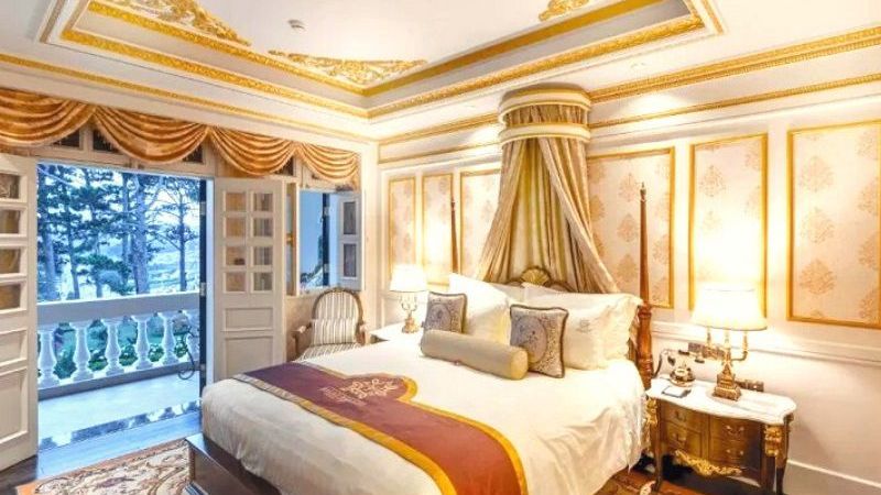 Dalat Palace Heritage Hotel