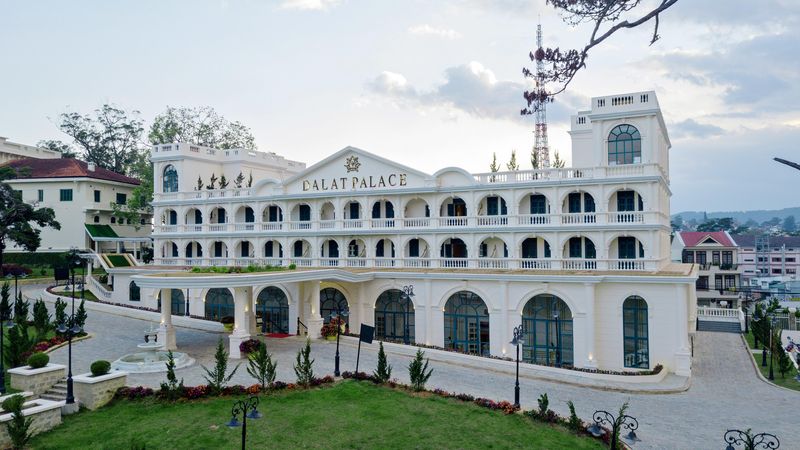 Dalat Palace Heritage Hotel