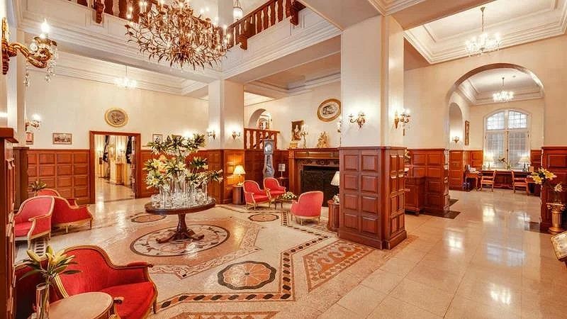 Dalat Palace Heritage Hotel