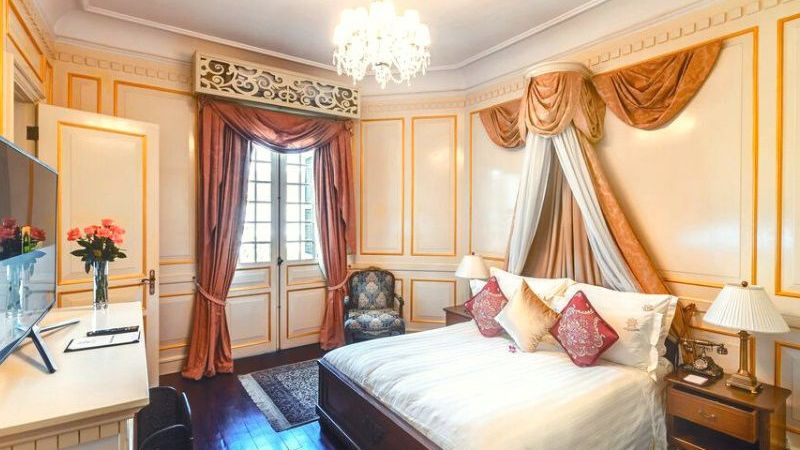 Dalat Palace Heritage Hotel