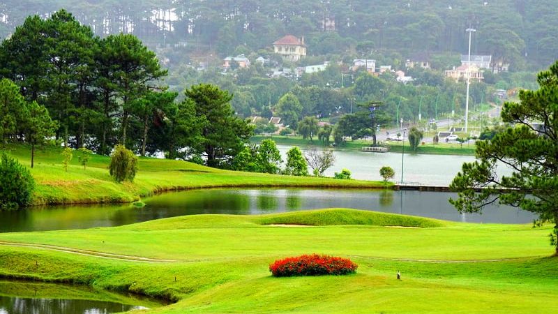 Dalat Palace Heritage Hotel