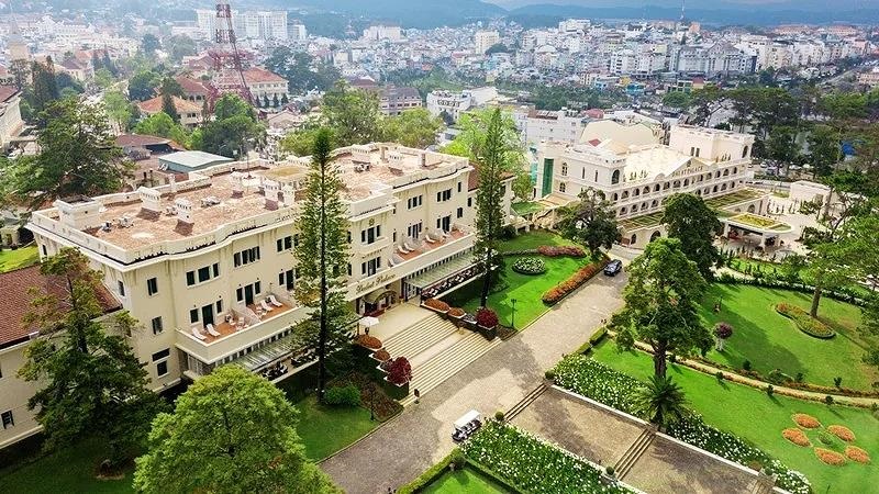 Dalat Palace Heritage Hotel