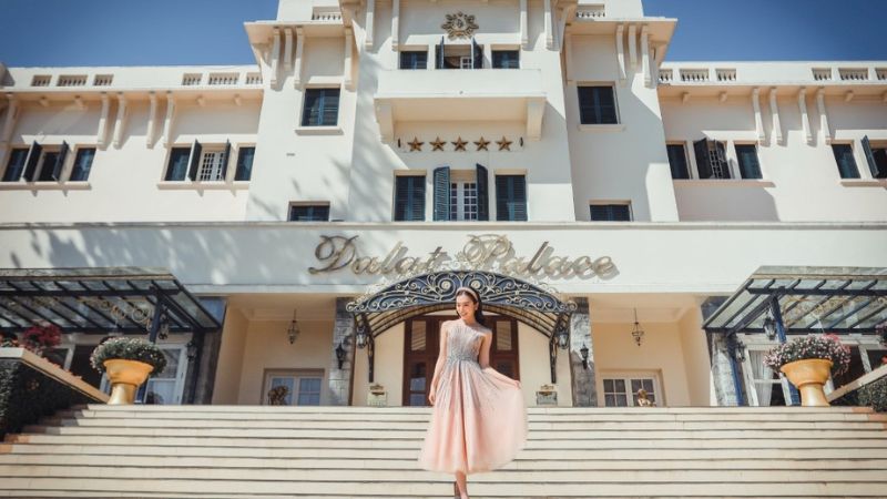 Dalat Palace Heritage Hotel