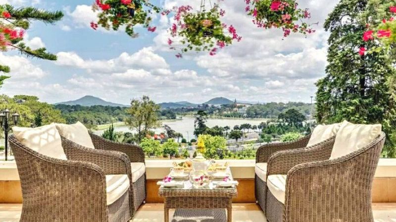 Dalat Palace Heritage Hotel