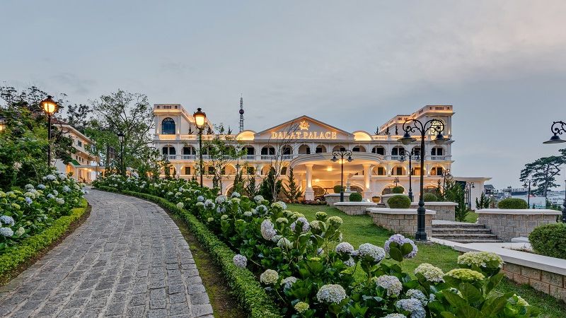 Dalat Palace Heritage Hotel