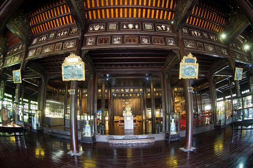 Điện Long An Huế