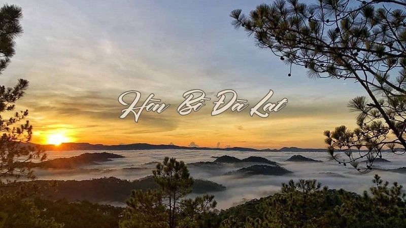 Đỉnh Hòn Bồ Đà Lạt