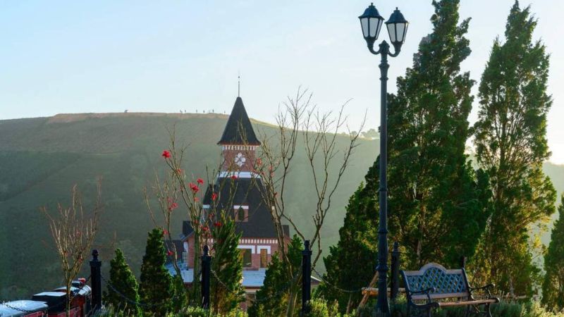 Euro Garden Đà Lạt