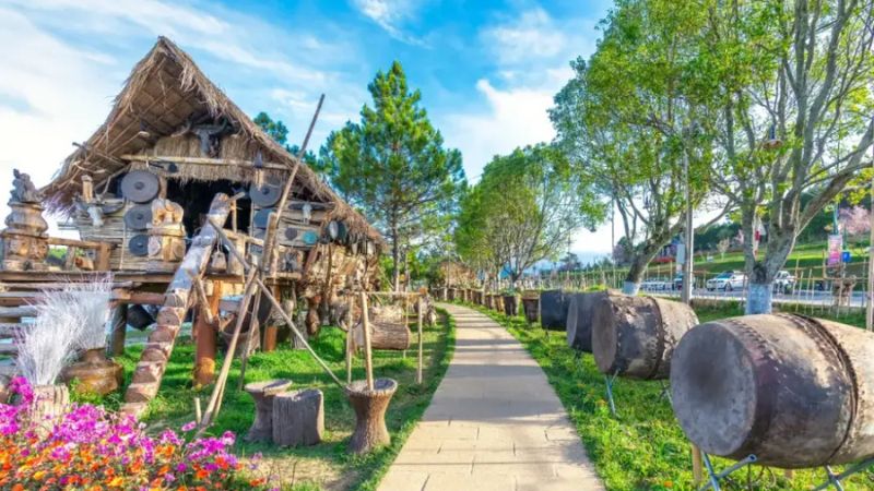 Euro Garden Đà Lạt