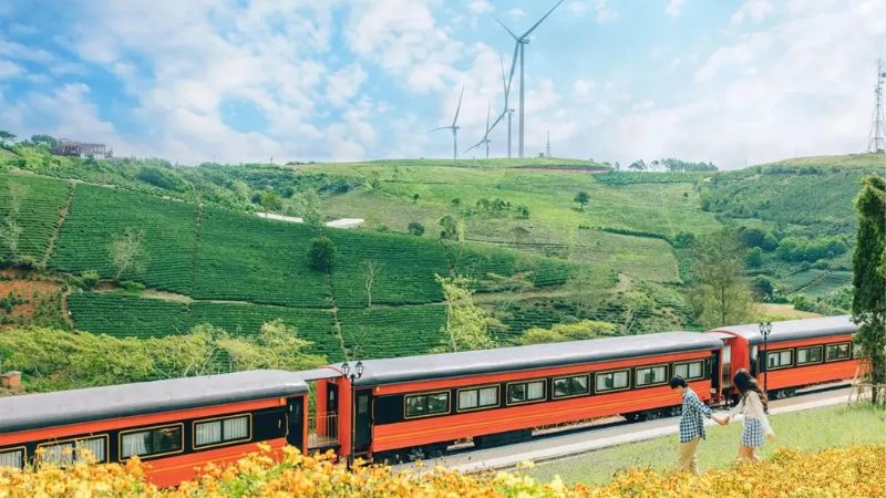 Euro Garden Đà Lạt