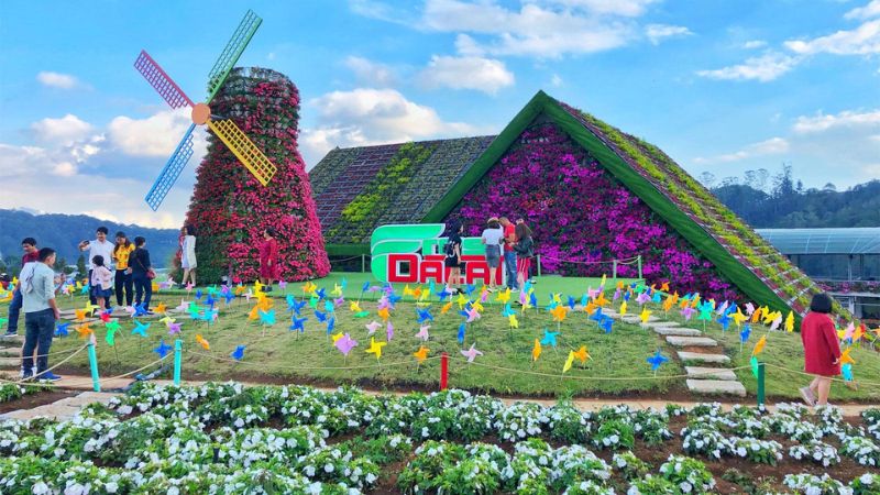Festival hoa Đà Lạt