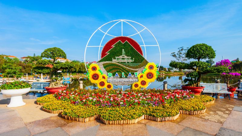 Festival hoa Đà Lạt