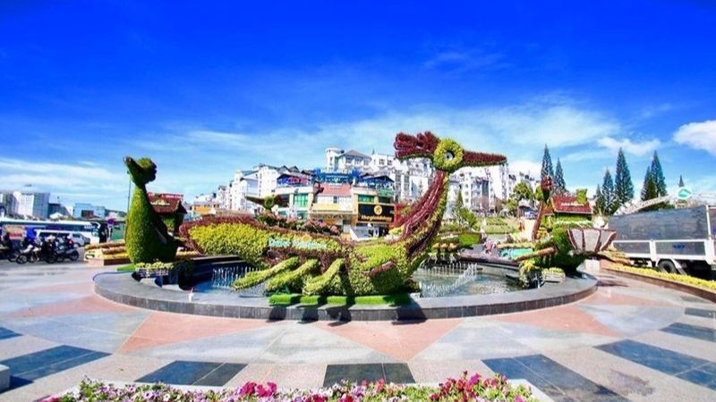 Festival hoa Đà Lạt