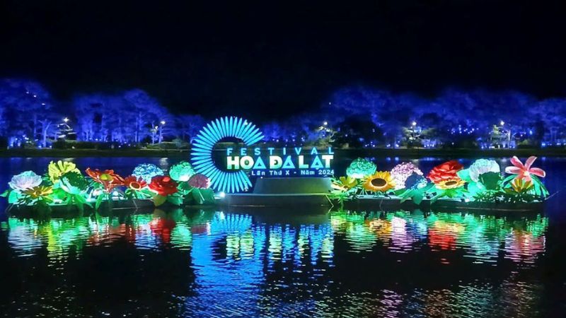 Festival hoa Đà Lạt