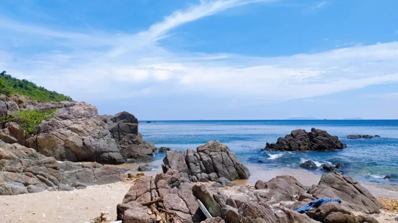 Ghềnh Bàng Sơn Trà Đà Nẵng