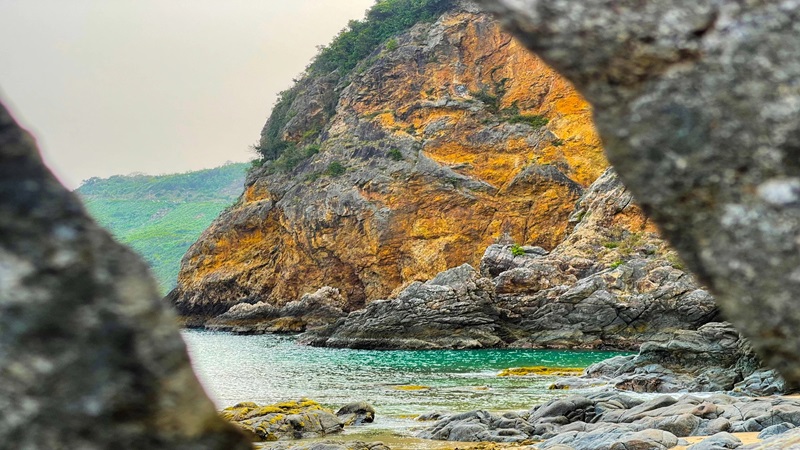 Ghềnh Bàng Sơn Trà Đà Nẵng