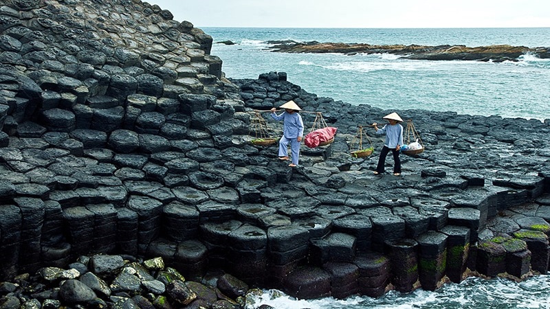 Ghềnh Bàng Sơn Trà Đà Nẵng