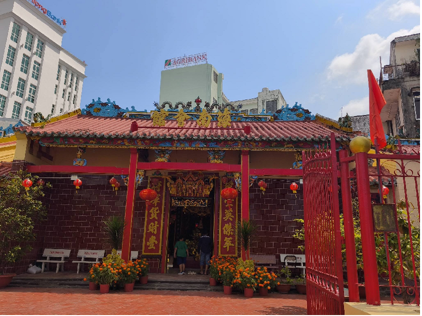 Hội quán Hải Nam 