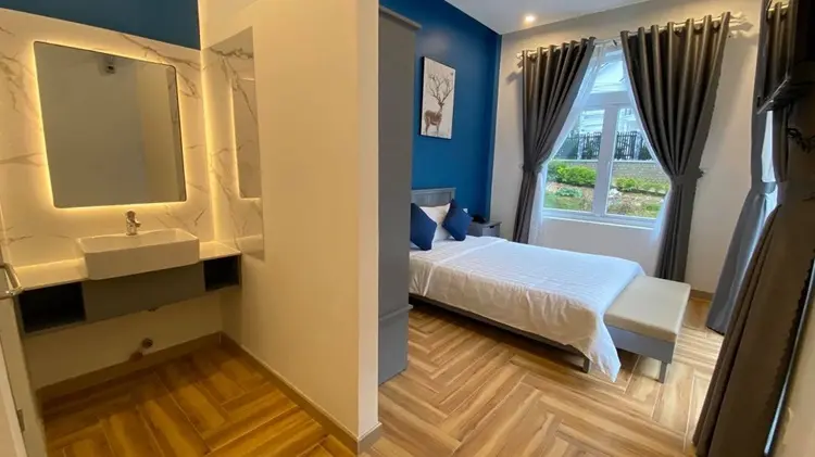 hostel Đà Lạt