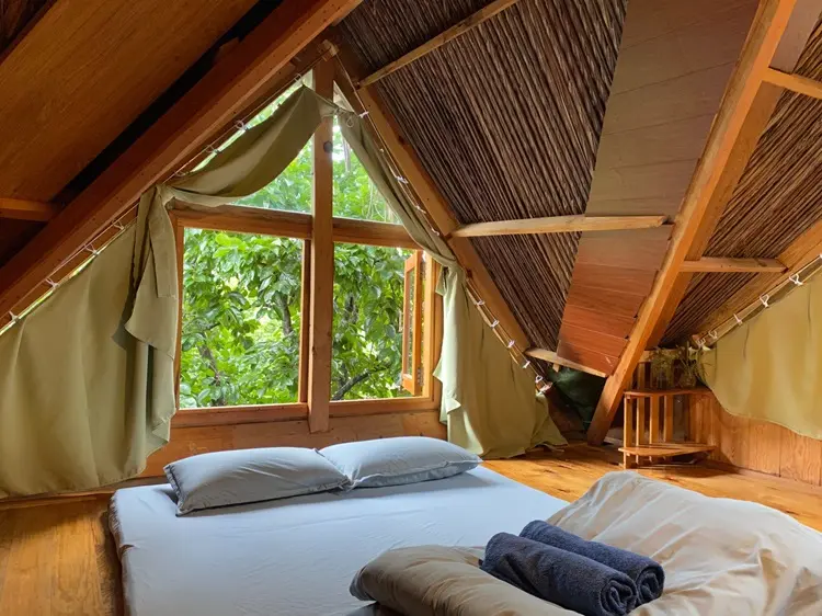 Củi homestay Đà Lạt - Hostel Đà Lạt giá rẻ