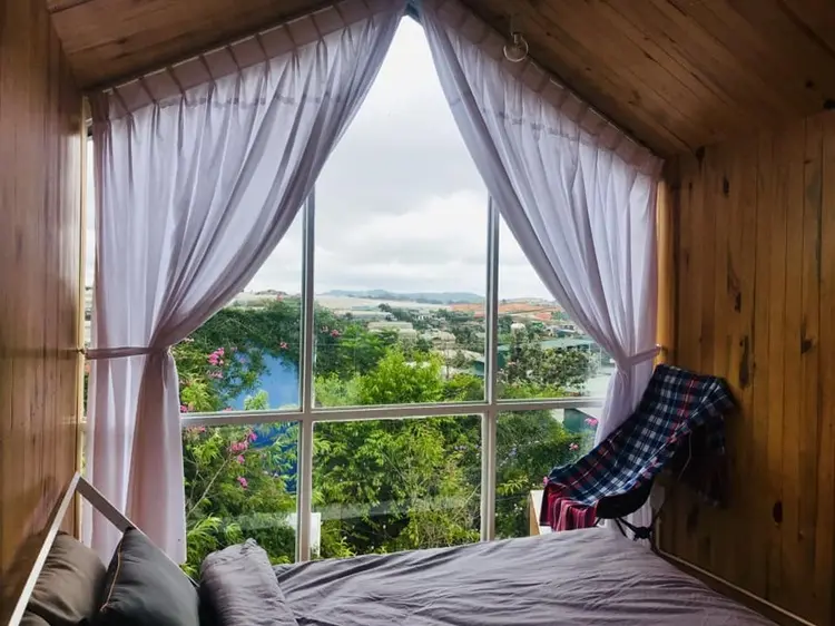 Légume Đà Lạt - Hostel Đà Lạt view độc đáo